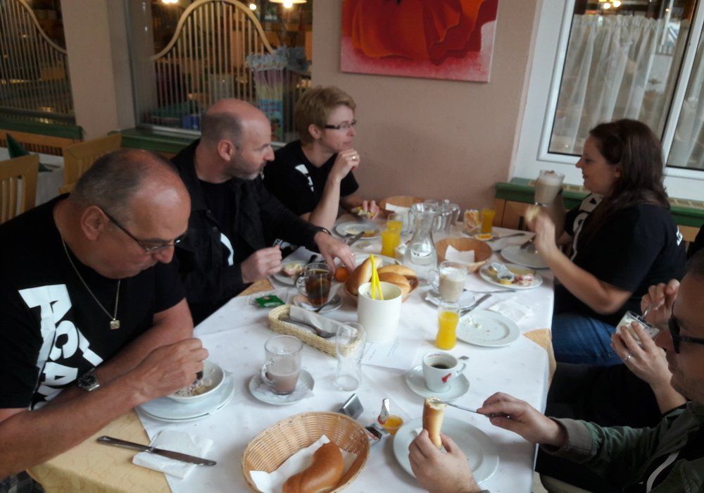 ACAPO, Holzbau, Über uns, Team, Veranstaltungen, Ausflüge
