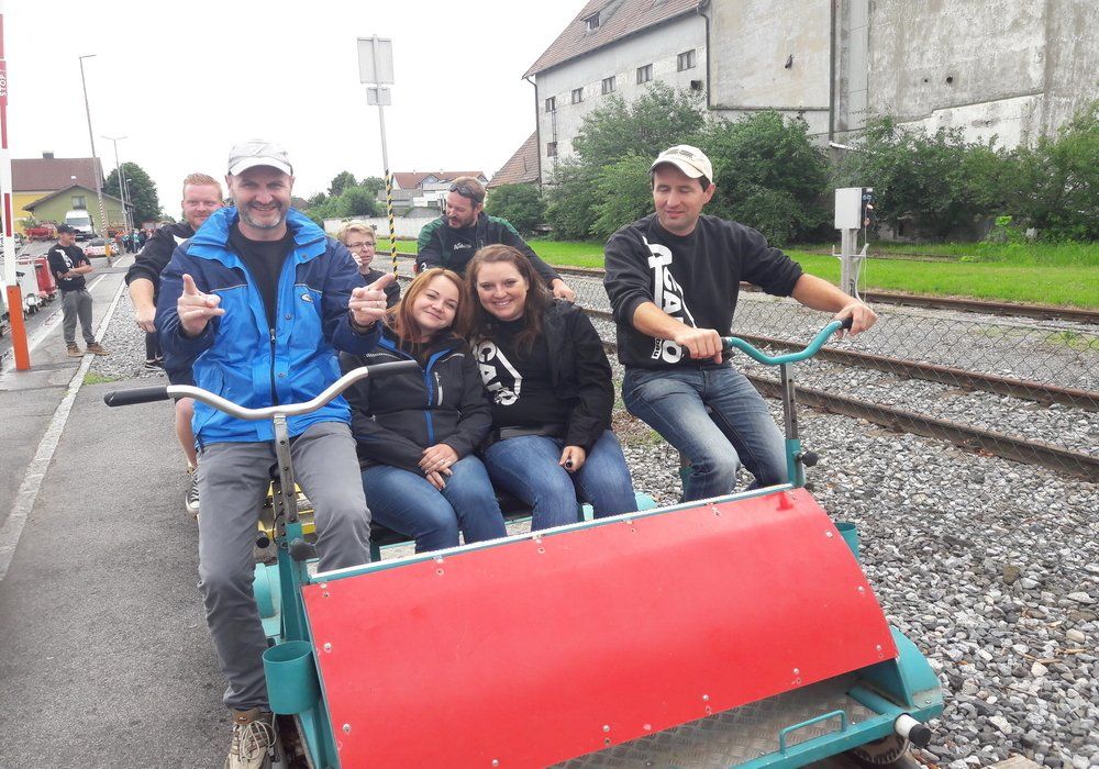 ACAPO, Holzbau, Über uns, Team, Veranstaltungen, Ausflüge