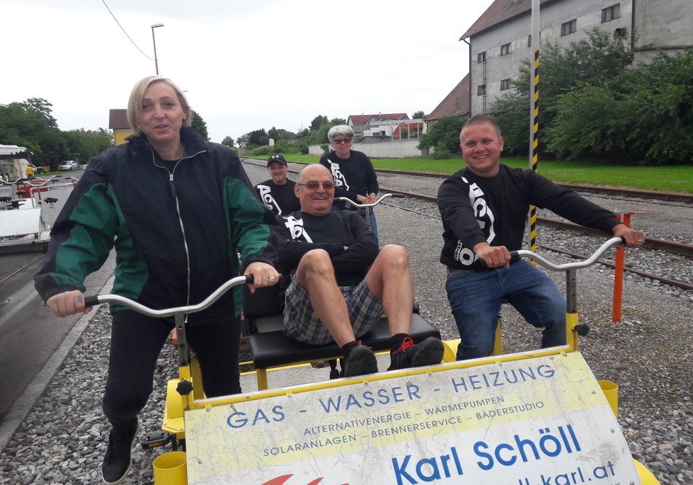 ACAPO, Holzbau, Über uns, Team, Veranstaltungen, Ausflüge