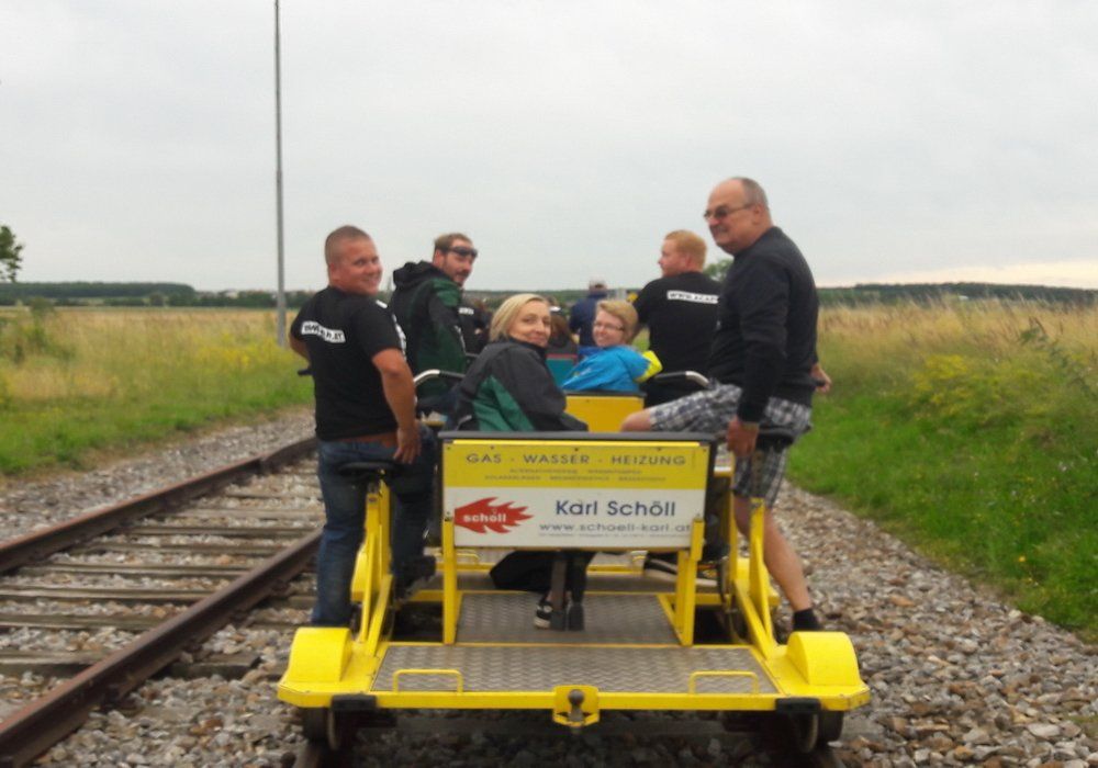 ACAPO, Holzbau, Über uns, Team, Veranstaltungen, Ausflüge