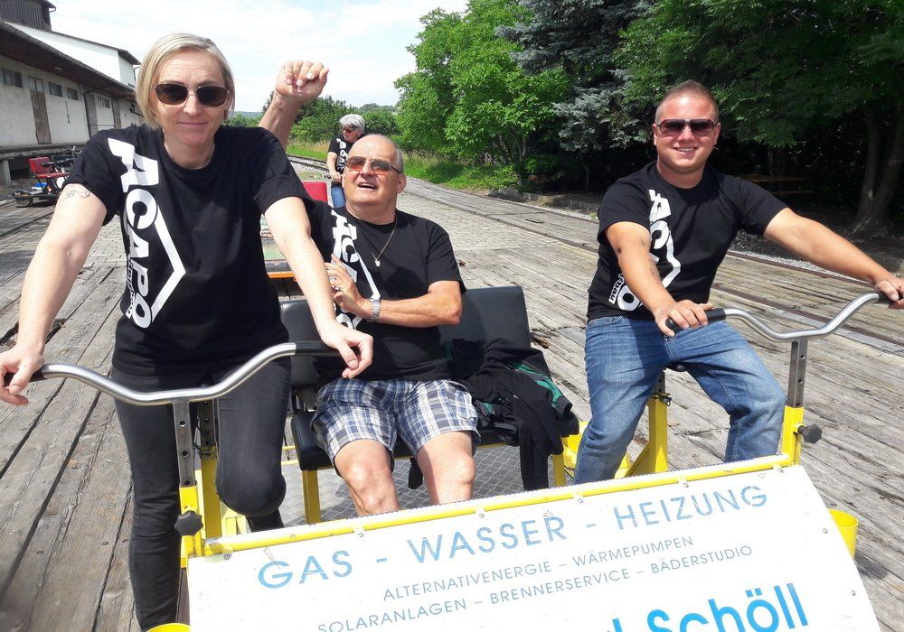 ACAPO, Holzbau, Über uns, Team, Veranstaltungen, Ausflüge