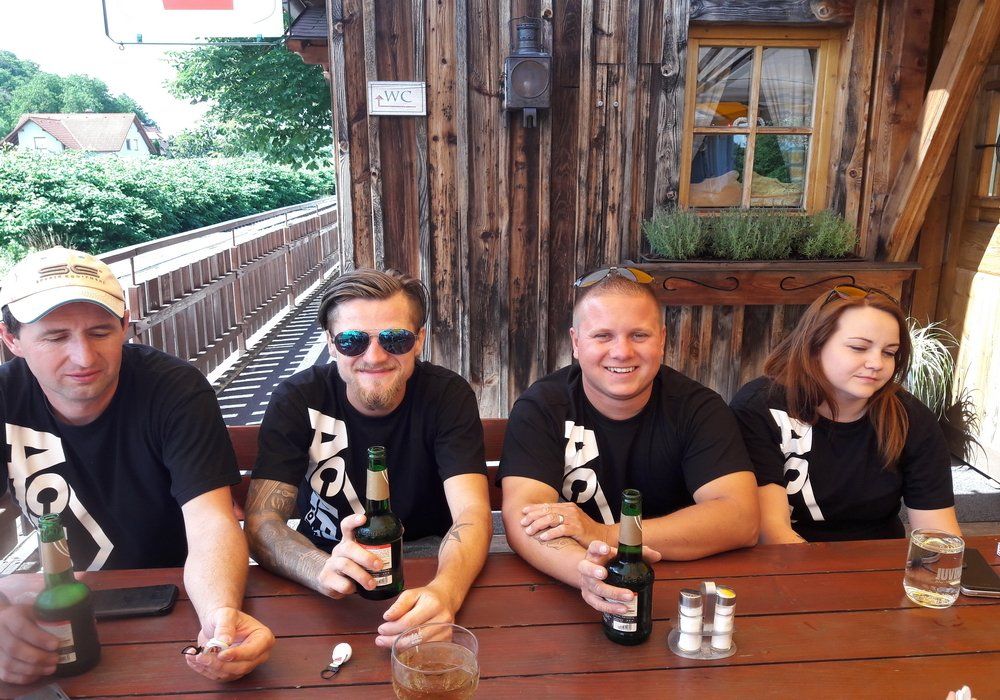 ACAPO, Holzbau, Über uns, Team, Veranstaltungen, Ausflüge