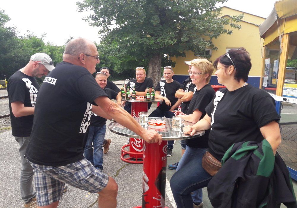 ACAPO, Holzbau, Über uns, Team, Veranstaltungen, Ausflüge