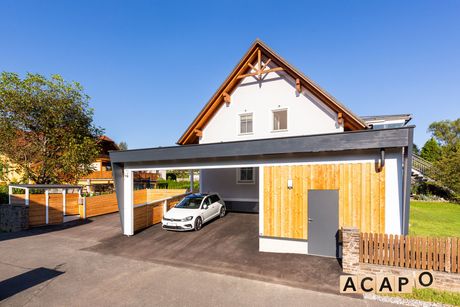 ACAPO, Holzbau, Projekte