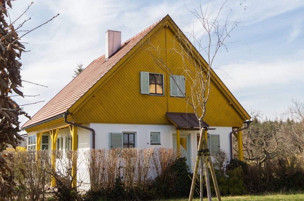 ACAPO, Holzbau, Vorher, Nachher, Verwandlung