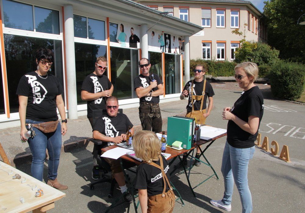 ACAPO, Holzbau, Über uns, Team, Veranstaltungen, Ausflüge