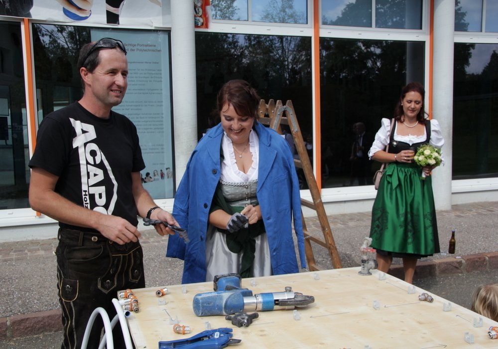 ACAPO, Holzbau, Über uns, Team, Veranstaltungen, Ausflüge