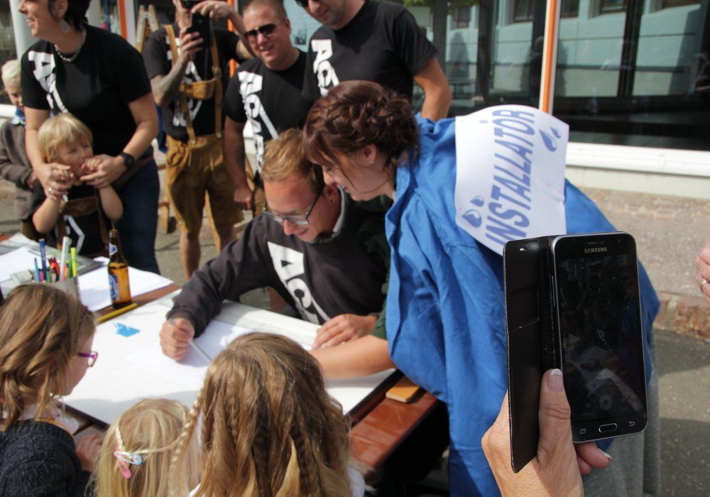 ACAPO, Holzbau, Über uns, Team, Veranstaltungen, Ausflüge