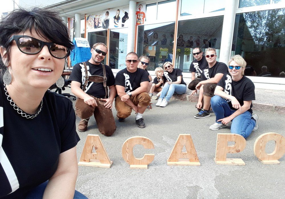 ACAPO, Holzbau, Über uns, Team, Veranstaltungen, Ausflüge