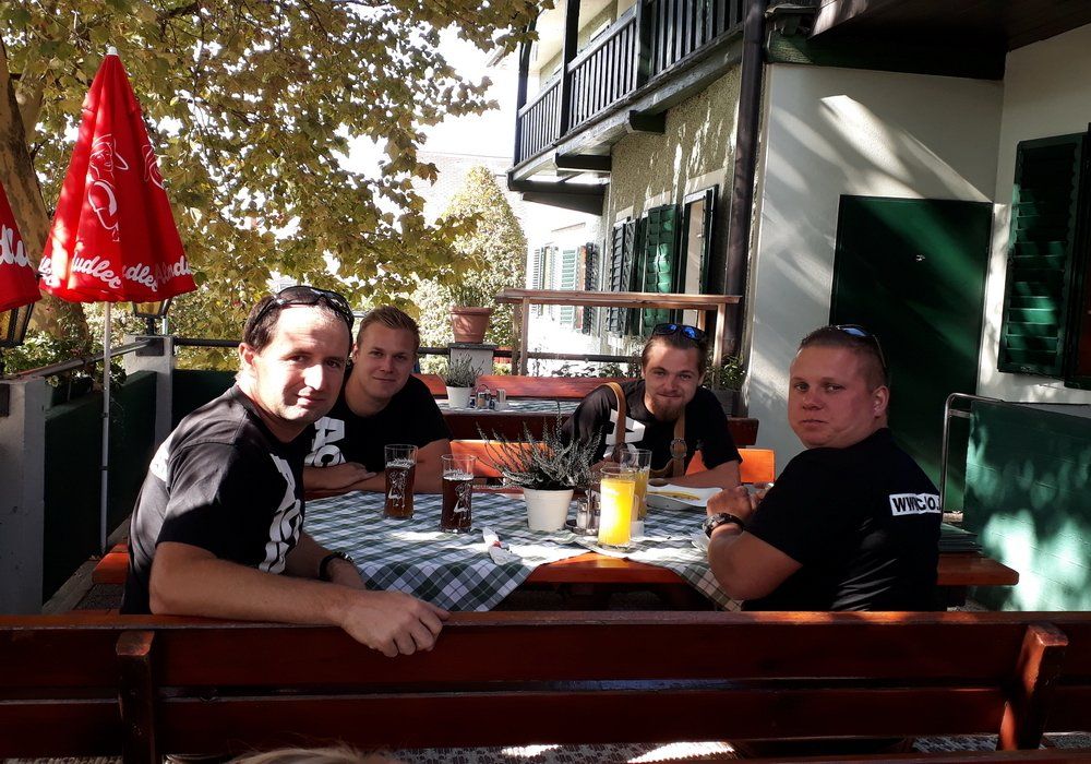ACAPO, Holzbau, Über uns, Team, Veranstaltungen, Ausflüge