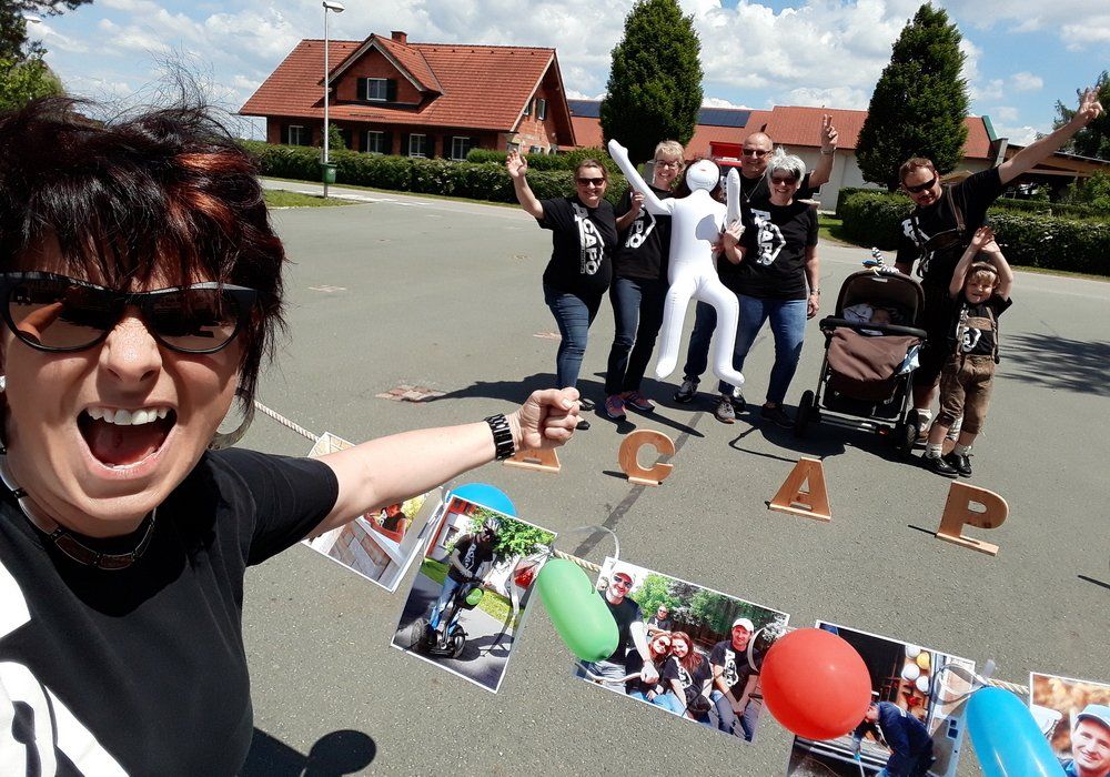 ACAPO, Holzbau, Über uns, Team, Veranstaltungen, Ausflüge