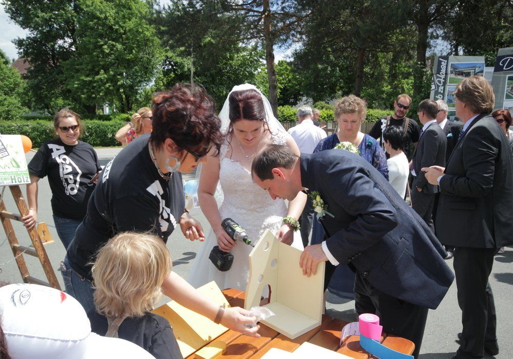 ACAPO, Holzbau, Über uns, Team, Veranstaltungen, Ausflüge