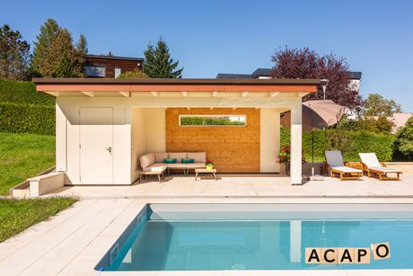 ACAPO, Holzbau, Projekte
