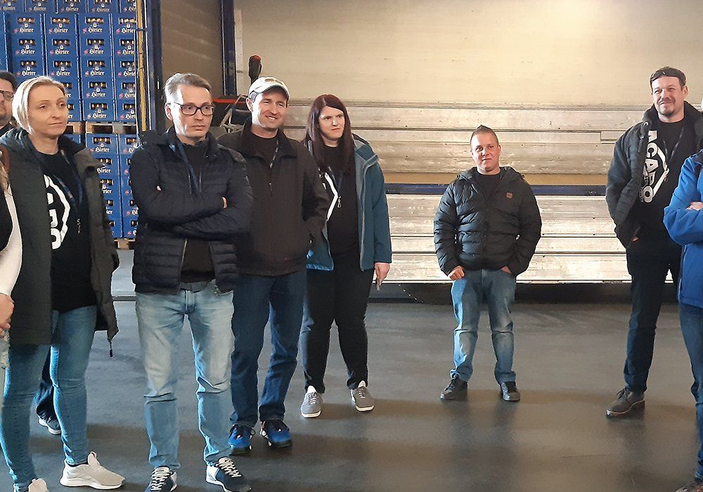 ACAPO, Holzbau, Über uns, Team, Veranstaltungen, Ausflüge