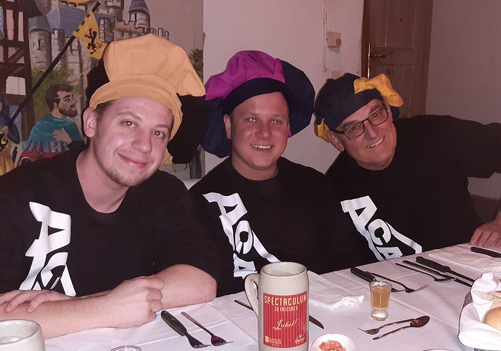 ACAPO, Holzbau, Über uns, Team, Veranstaltungen, Ausflüge
