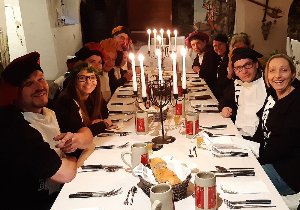 ACAPO, Holzbau, Über uns, Team, Veranstaltungen, Ausflüge