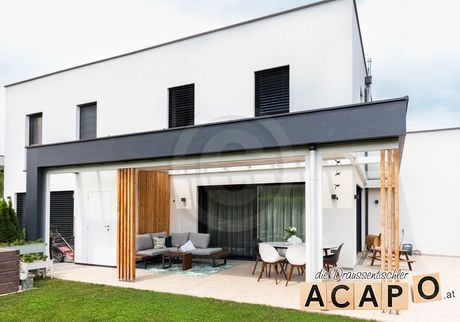 ACAPO, Holzbau, Projekte