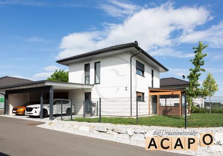 ACAPO, Holzbau, Projekte