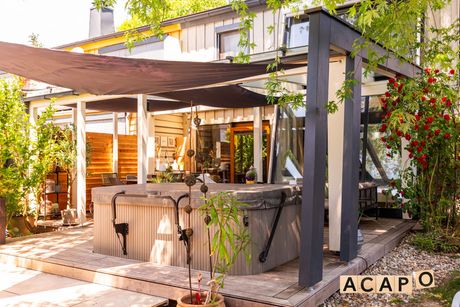 ACAPO, Holzbau, Projekte