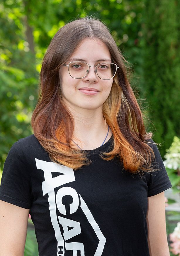 ACAPO, Holzbau, Über uns, Team, Susanna Stahl