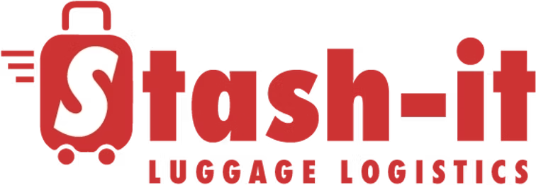 Stash-It Luggage Logistics logo