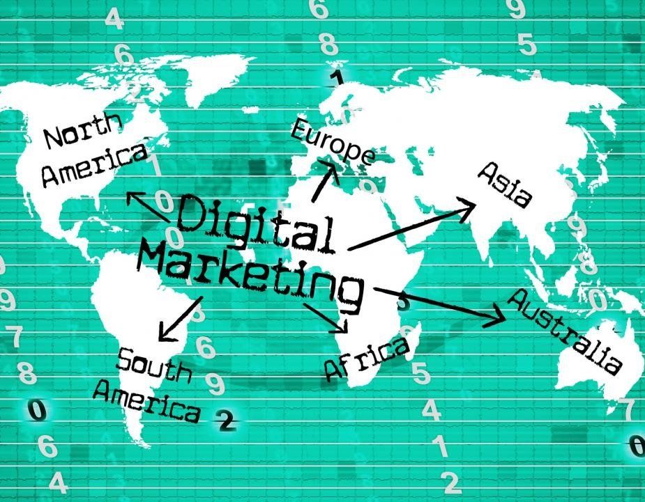 Digital marketing