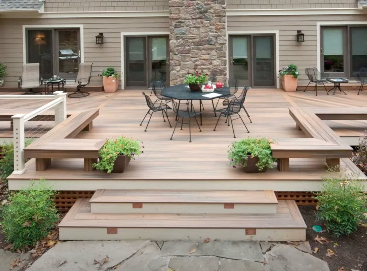 deck contractors