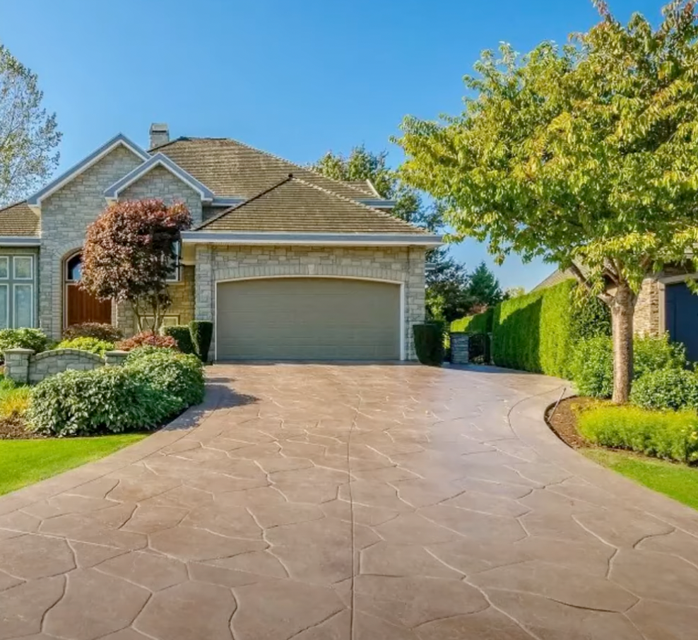 driveway contractor