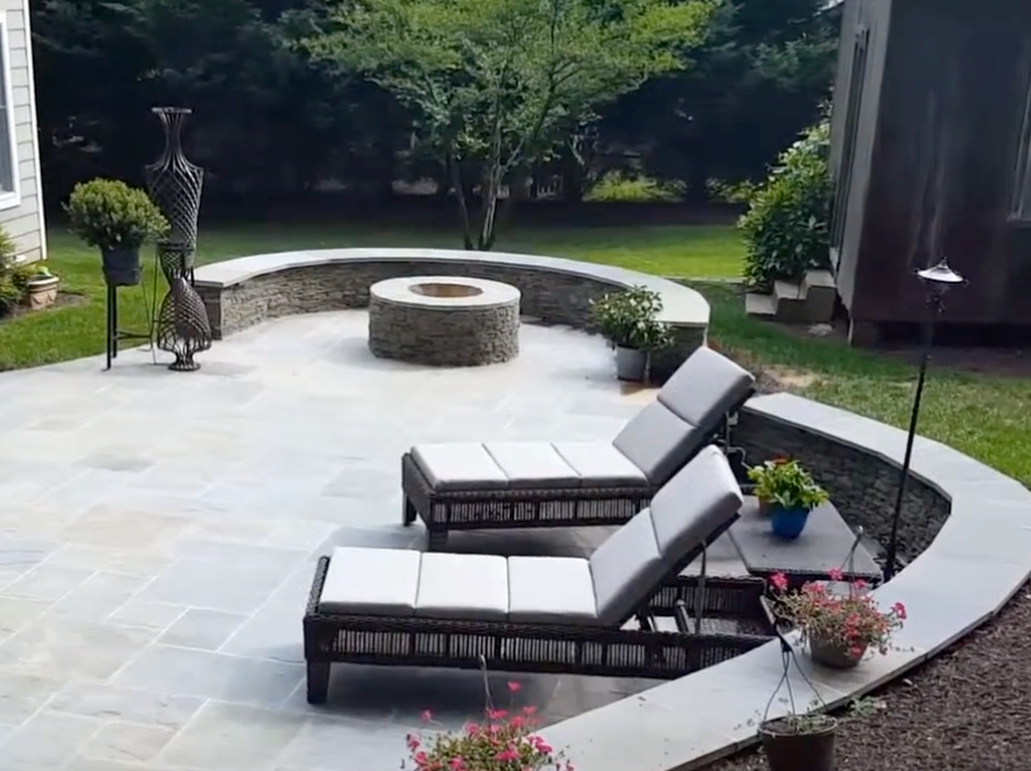 seating walls