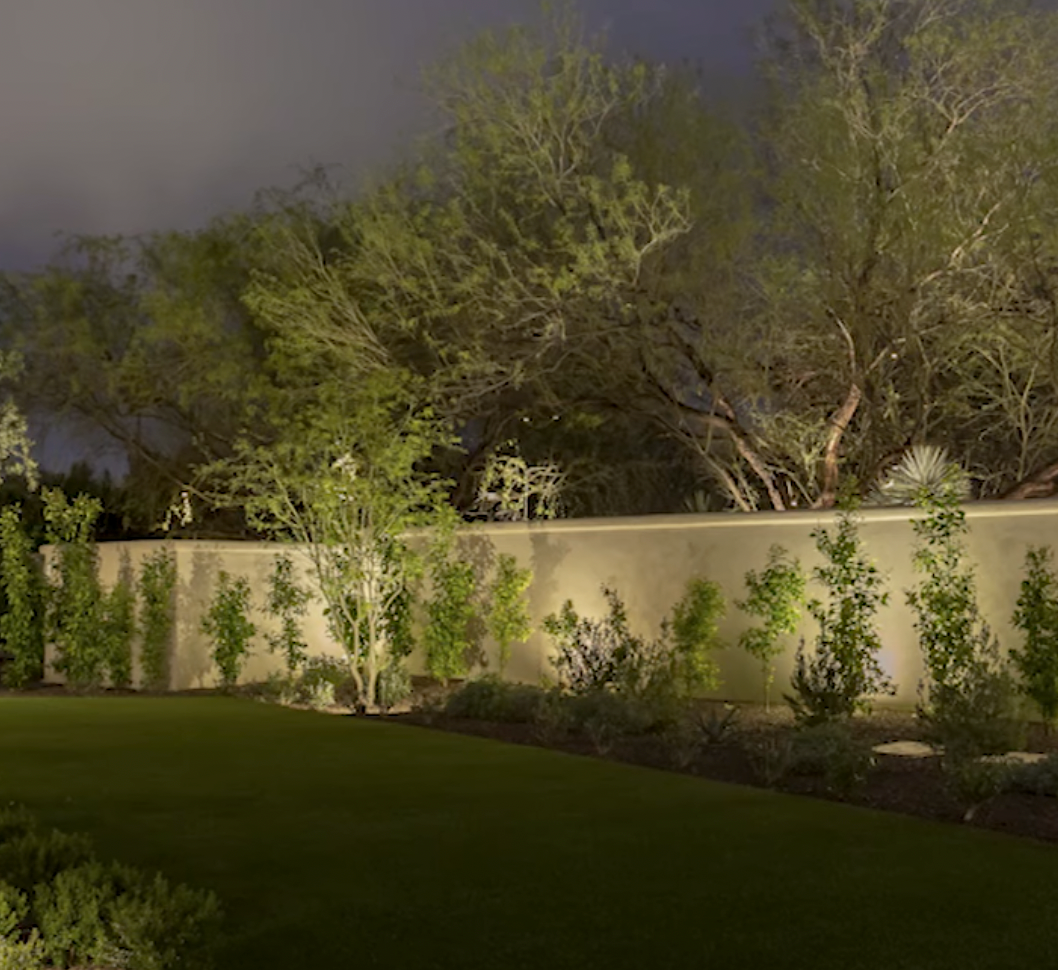 garden lighting