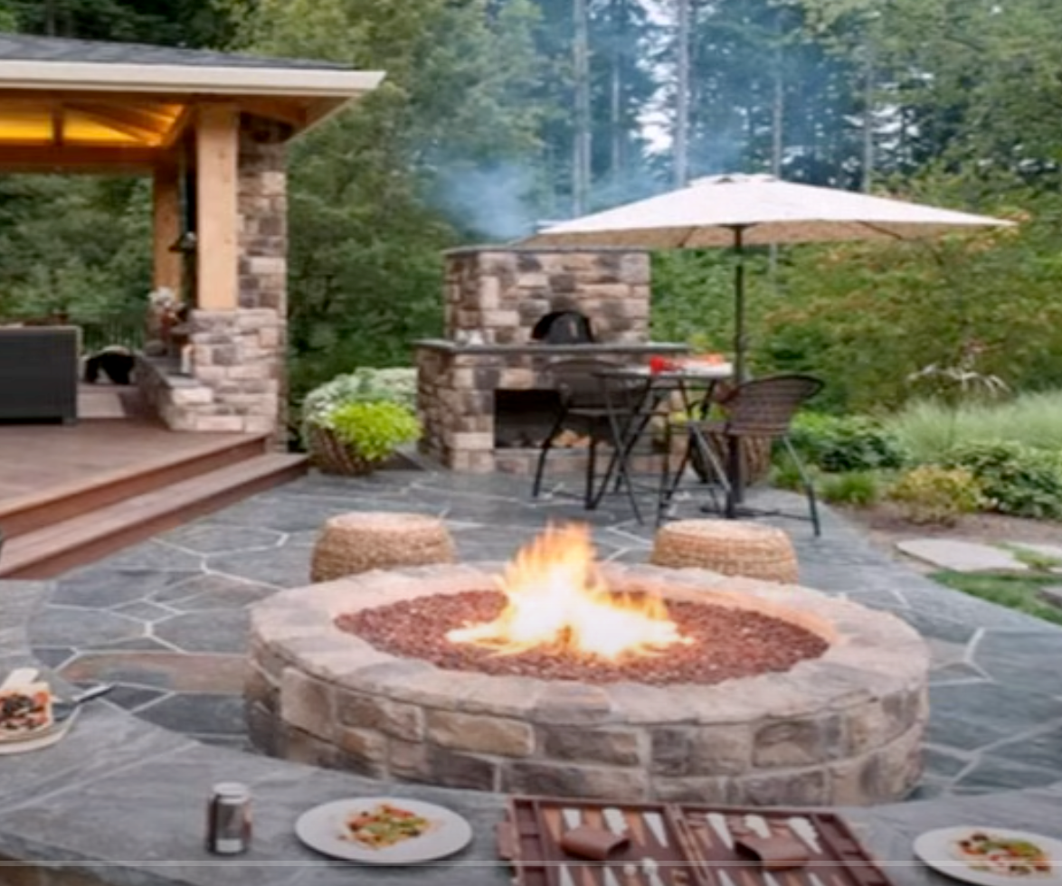 patio design