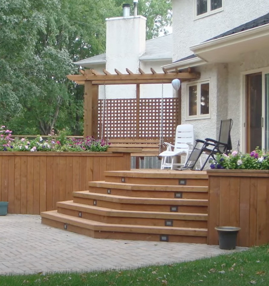 pergola