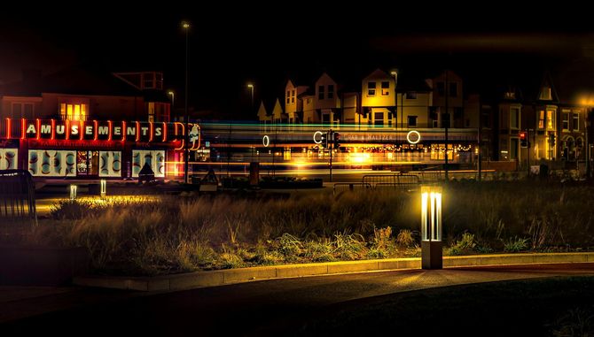 landscape lighting
