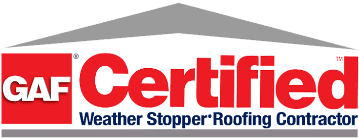 gaf certified roofing