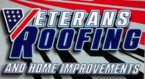 veterans roofing logo