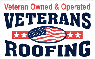 veteran roofing logo