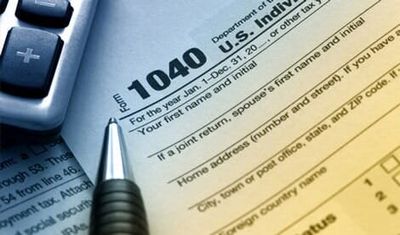 US Tax Form 1040 - Tax Services in Garden Grove, CA