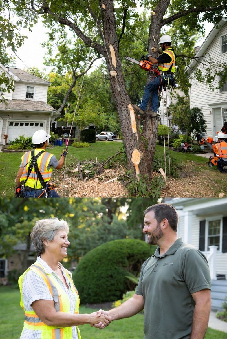7 Key Reasons to Choose Anjoe Tree Service