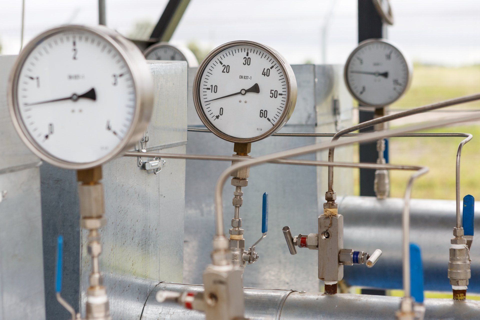Pressure Testing — Buckeye, AZ — West Valley Plumbing LLC