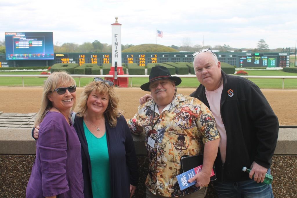 Family Picture - Hot Springs, AR - P&M Treasure