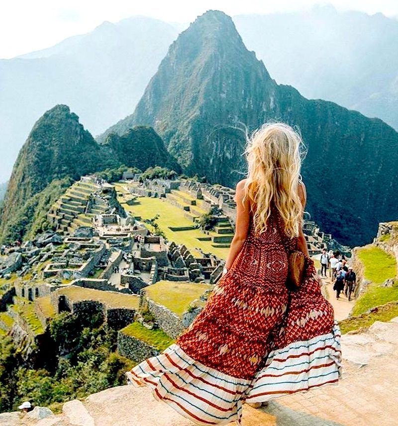 Machupicchu Spiritual Tour