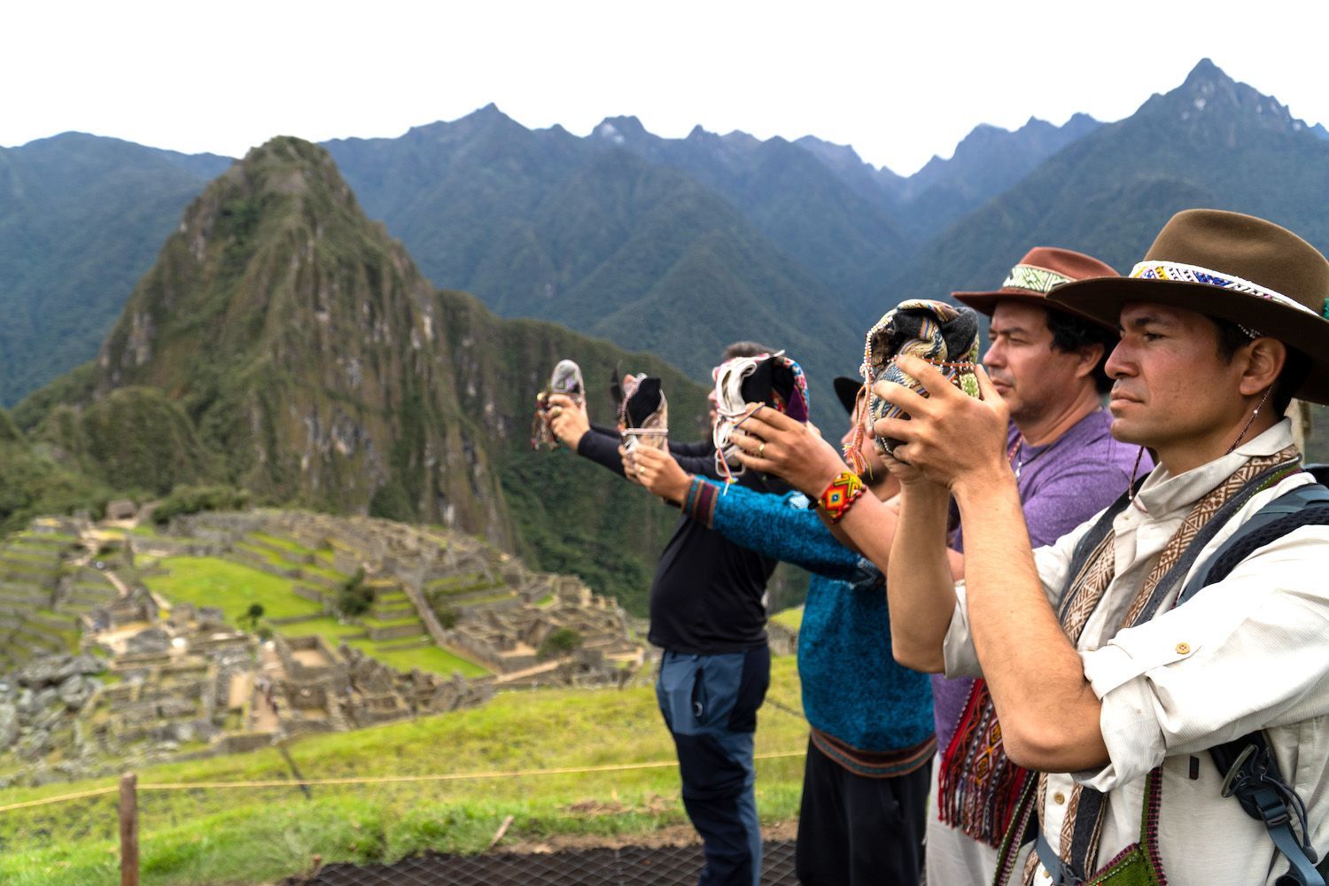 Spiritual Journey Peru 2024