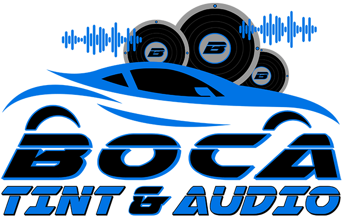 Boca Tint and Audio in Boca Raton