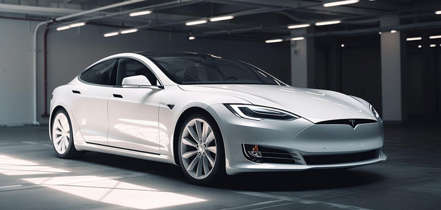 Tesla window tinting services