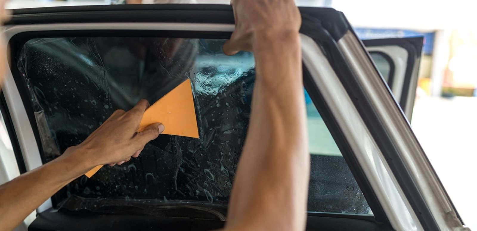 auto window tinting myths
