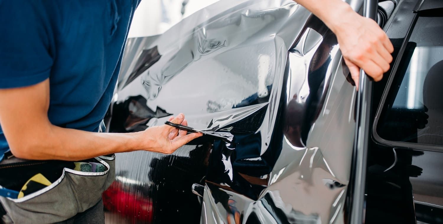 best tint for car heat reduction