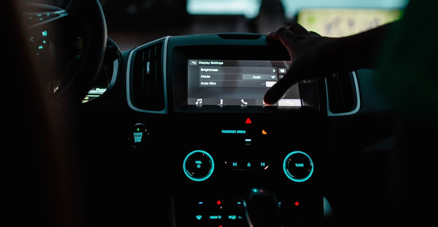 car stereo sound quality