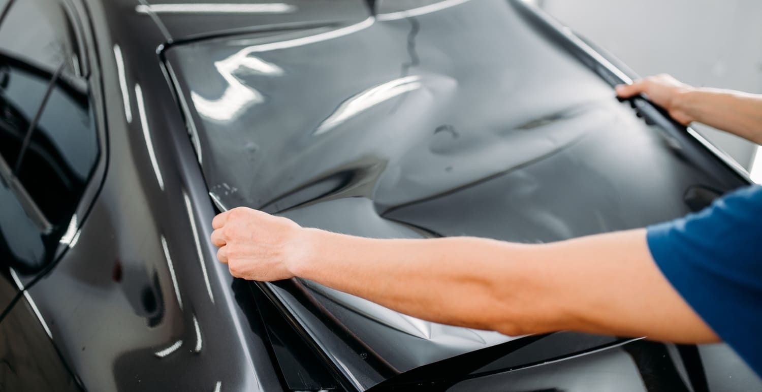 car window tinting services