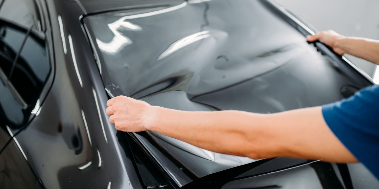 car window tinting services