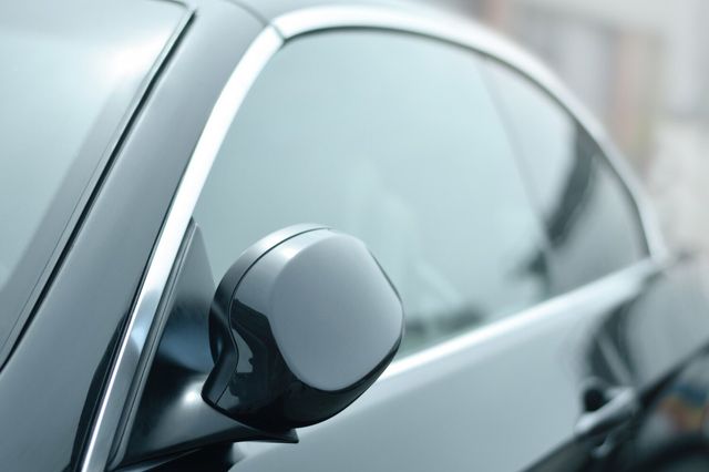 A Guide to Car Window Tint Shades